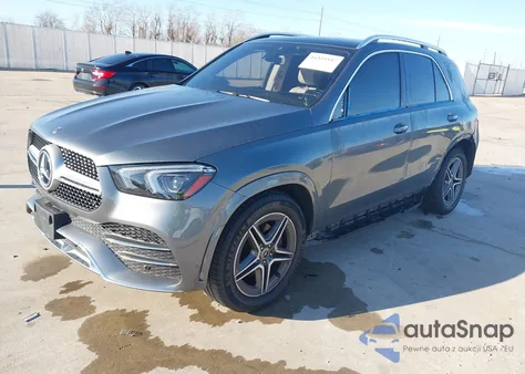 2020 Mercedes-Benz Gle 350 from USA, damaged, VIN 4JGFB4JB4LA243655